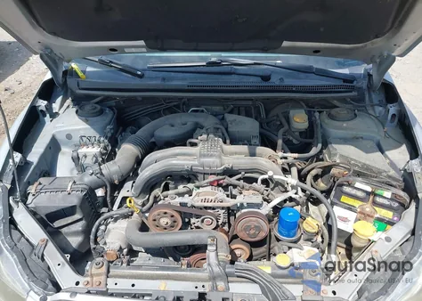 2013 Subaru Impreza 2.0I Premium из США, поврежденный, VIN JF1GPAC66D2800379